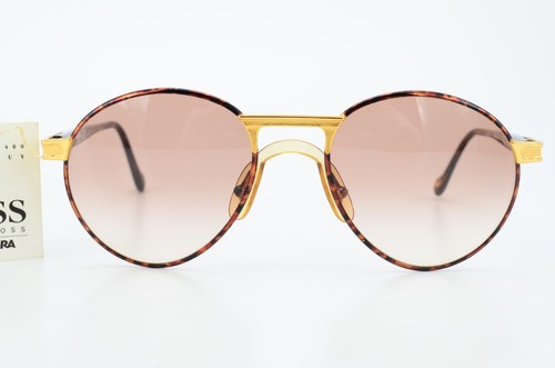 Boss By Carrera Sunglasses 5154 41 53-20 140 Large Vintage Lcm Optyl Austria - Picture 3 of 15