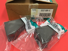 Lot of 2 - Panduit - P/N: DCEFXBR-X - Drop Ceiling Entrance End Fitting - NEW