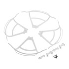 Dromida White Hobby RC Model Vehicle Parts & Accessories
