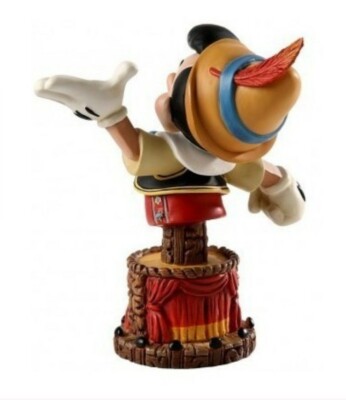 Disney Showcase PINOCCHIO Grand Jester Studio NEW in Box | eBay