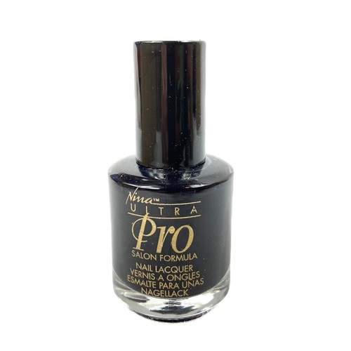 Bundle of Salon Formula Nail Lacquer Four different colors of Nina Ultra Pro - Picture 2 of 12