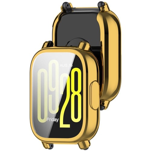 Bumper TPU Case Full Cover Protective Shell for Redmi Watch 5 Active - Zdjęcie 8 z 19
