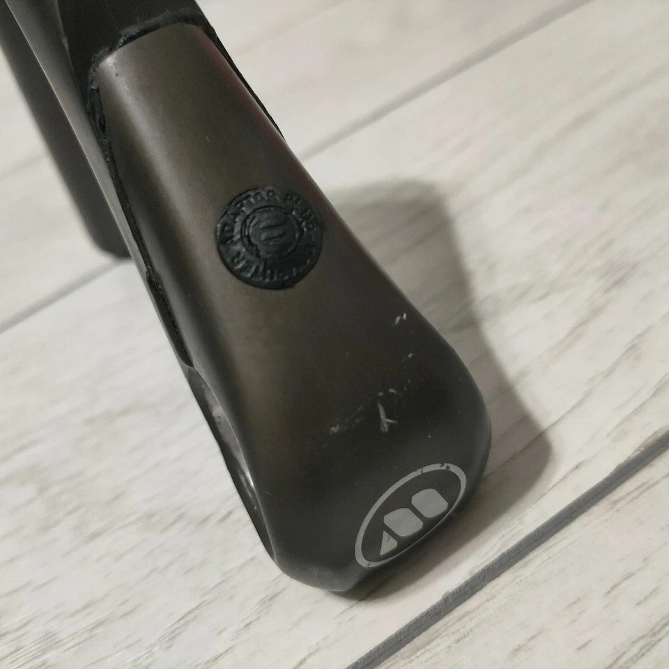 Vástago de pluma de bicicleta de carretera Modolo de colección 110 mm de longitud 26,0 abrazadera piezas de bicicleta de carreras Foto 4 de 4