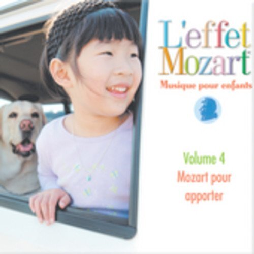 Matyas Antal Musique Pour Enfants 4: Mozart Pour Apporter (CD)