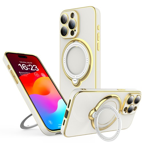 Funda magnética con soporte para teléfono Apple iPhone 15/15 Plus/Pro/Pro Max - Imagen 52 de 61