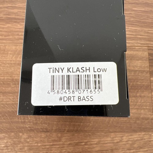DRT TINY KLASH Low Float 2oz Low Class Big Swimbait wählen Sie einen Köder aus Japan - Bild 45 von 51