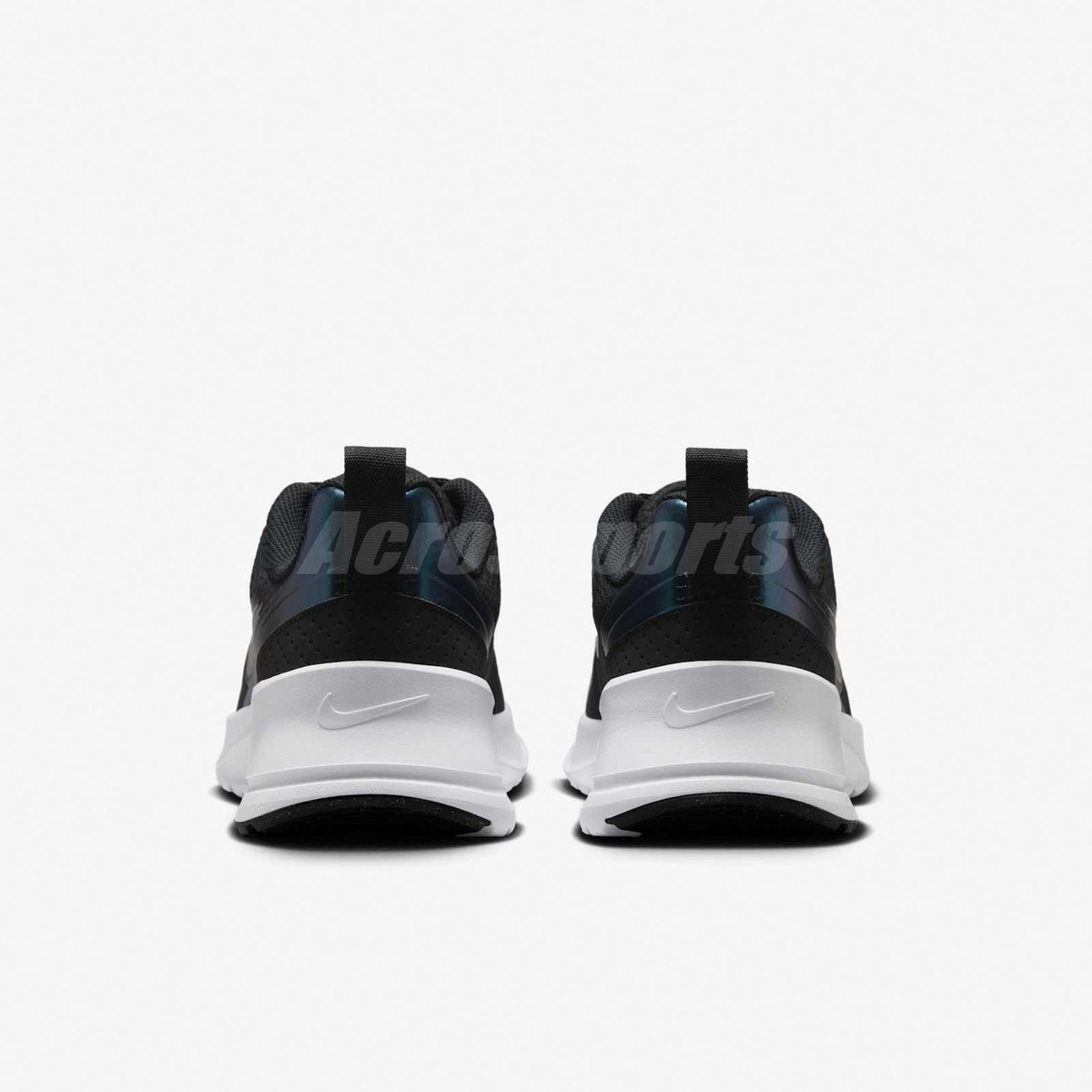 Nike Wmns Air Max Nuaxis Black White Women Casual Lifestyle Nike Wmns Air Max Nuaxis Black White Women Casual Lifestyle