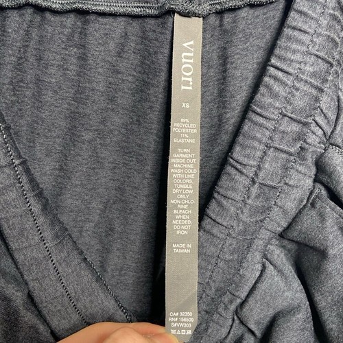 vuori performance jogginghose damen xs navy style VW303 - Bild 2 von 7