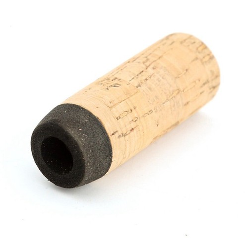 Composite Cork Casting Fishing Rod Handle Rod Building or Repair Split Grip Kit - Picture 11 of 13