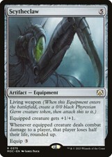 MTG Scytheclaw  - March of the Machine Commander #375