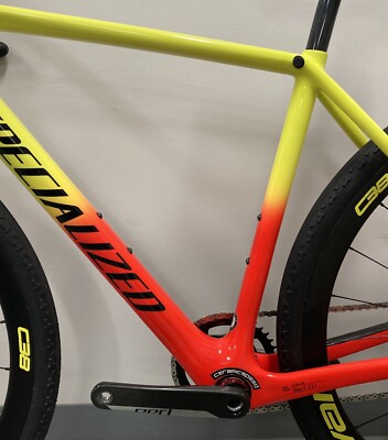 2019 Specialized Crux Expert 49cm Custom Build | eBay 2019 Specialized Crux Expert 49cm Custom Build | eBay