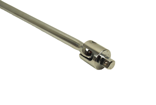 HOTECHE 18" Breaker Bar 1/2 Drive Flex Head Full CRV 14300805 - Bild 3 von 8