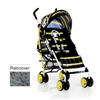 Koochi Sneaker Pushchair Stroller Baby Buggy From Birth Primary Yellow Koochi Sneaker Pushchair Stroller Baby Buggy From Birth Primary Yellow