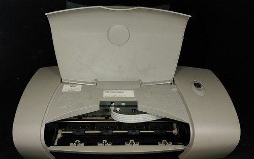 Dell 720 Digital Photo Inkjet Printer - Picture 4 of 12
