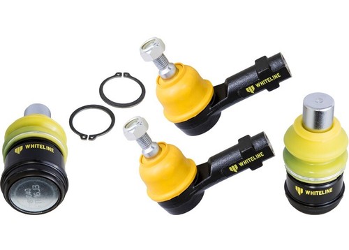 Whiteline Front Roll Centre Correction Kit for Mitsubishi EVO 7/8/9/10 VII-X - Picture 2 of 5