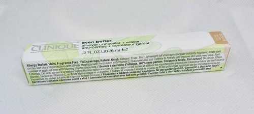 Clinique - Even Better All over Concealer + Eraser - WN 46 Golden Neutral - 6ml - Picture 2 of 6