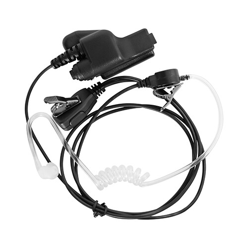 PTT Mic Earpiece Fits For XTS1500 XTS2500 XTS3500 XTS3000 XTS5000 Radio - Picture 1 of 6