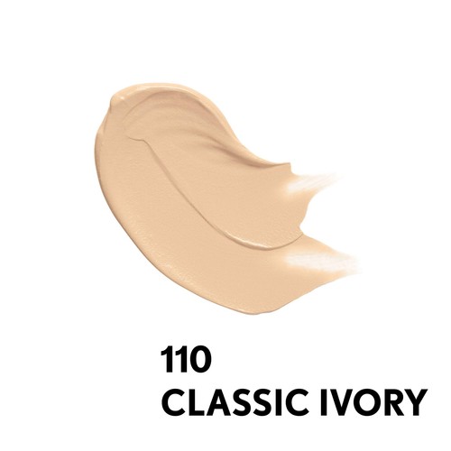 COVERGIRL Advanced Radiance Age Defying Foundation Makeup Classic Ivory, 1 Ounce - Picture 3 of 4