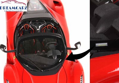 BBR 1/18 – Ferrari LaFerrari Aperta 2016 – Modèle Neuf, Métal, BBR182231