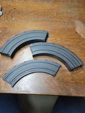 AFX / Aurora HO Slot Car Track 14 piece lot 