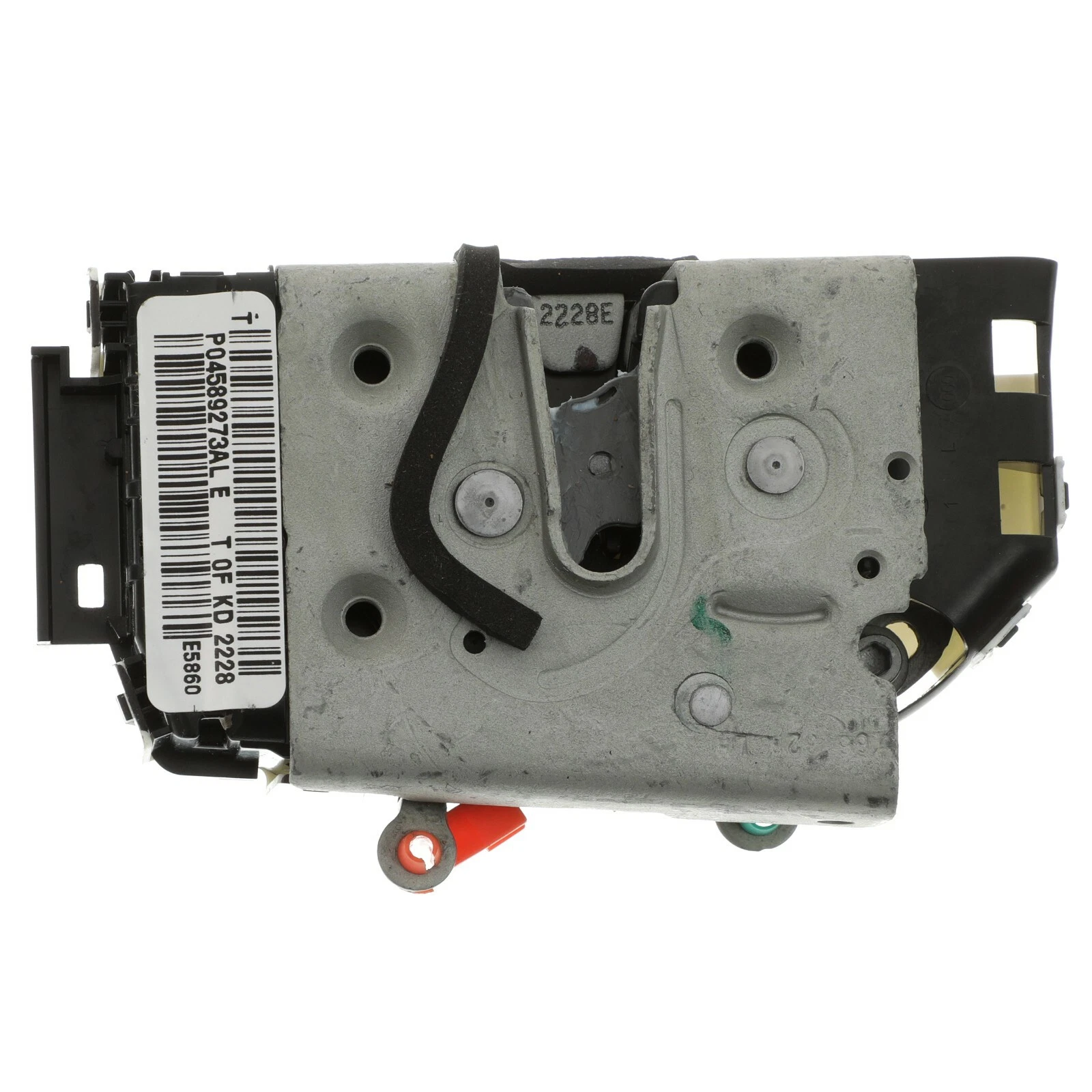 07-18 JEEP WRANGLER JK FRONT DOOR LATCH LEFT DRIVER OEM NEW MOPAR 4589273AL