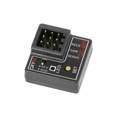 SkyRC Gyro Adjustable Stability Control System GC401 Drift Assist