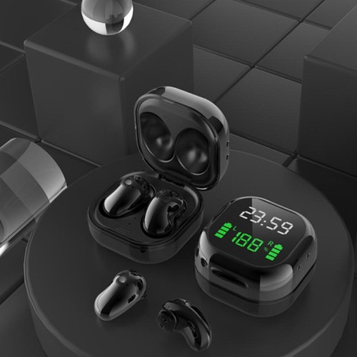 For Samsung Galaxy S21 Plus S22 Ultra 5G Wireless Earbuds Bluetooth Headphones - Picture 3 of 73