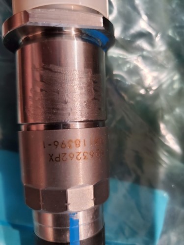 CUMMINS GENUINE PARTS REMANUFACTURED INJECTOR PART # 5263262PX - Picture 10 of 11
