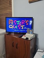 1985 version of FESTERS QUEST NES cartridge only Working Pics!