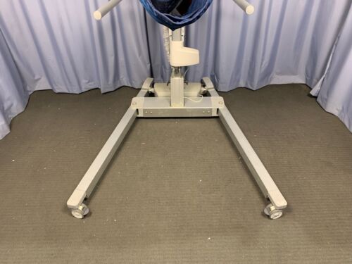 Allegro Concepts Kratos 320 Bariatric Patient Lifting Hoist w New Battery - Picture 20 of 23