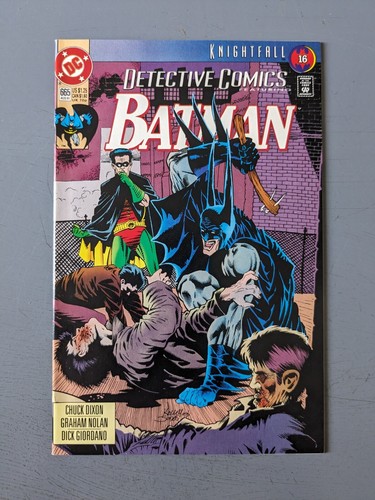 Detective Comics at The Arkham Library Comics & Collectibles - Complete Your Run - Picture 84 of 245