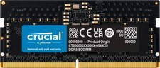 32GB Crucial DDR5-4800 CL 40 SO-DIMM RAM Notebook Speicher CT32G48C40S5