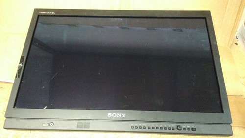 Sony PVM-A250 V.2 25" TRIMASTER EL Professional OLED Production Monitor READ ME - Picture 1 of 19