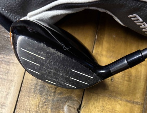 Callaway Mavrik Max Heaven Wood 20* Regular fairway wood with Headcover - Picture 4 of 8