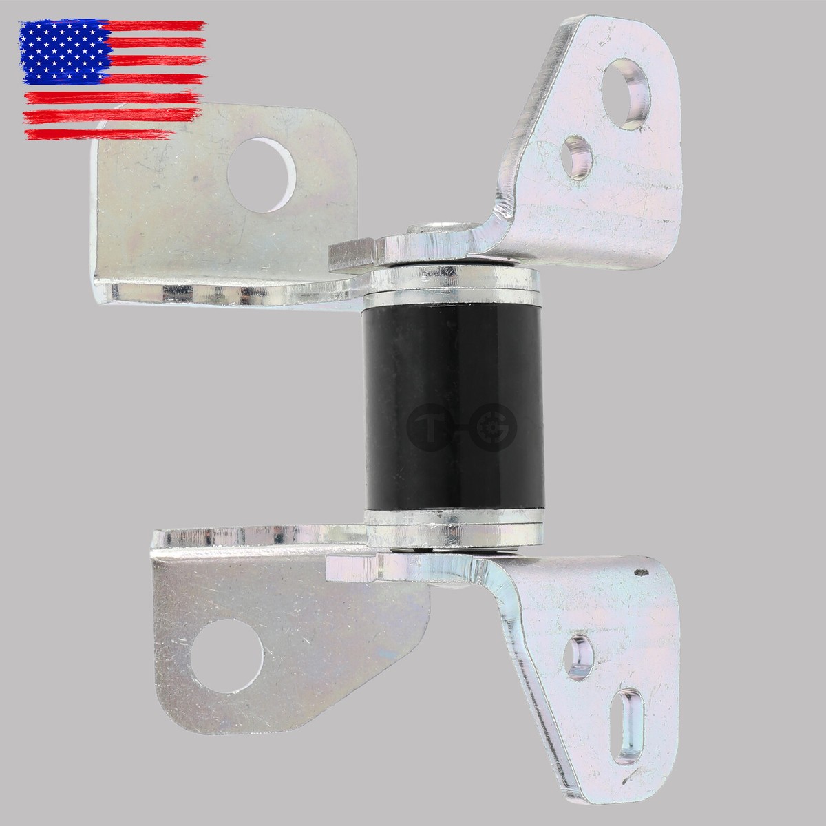 Front or Rear Left Side Lower Door Hinge For 2013 - 2019 Chrysler