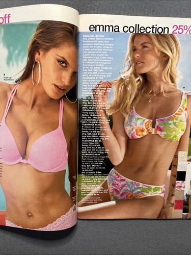 2007 Vol. 1 Spring Semi-Annual Sale Victoria's Secret Alessandra Ambrosio - Imagen 14 de 23