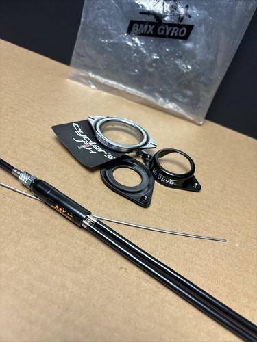 "Juego desenredador giroscopio SST ORYG 1 1/8"" rotador sin rosca estilo libre BMX GT Haro Dyno" - Imagen 20 de 20