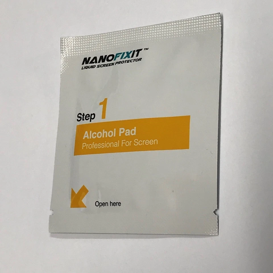 NanoFixIt Tablet iPad Liquid Screen Protector-Fits For All Tablets APPLE SAMSUNG - Image 4 of 4