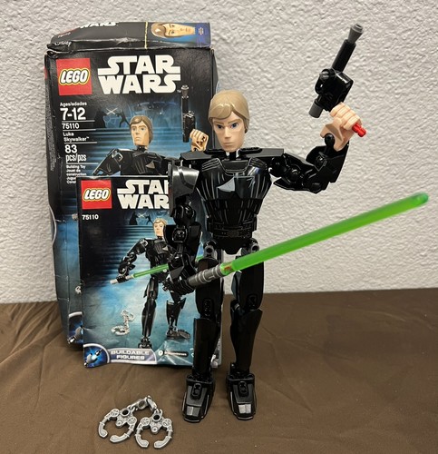 Star Wars Lego Lot Of 3 Pre Owned 75110,75153 And 75111 - Picture 5 of 7