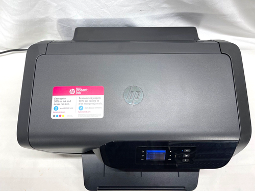 HP OfficeJet Pro 8210 Wireless Color Printer - New Ink - Mint Condition - Picture 3 of 21