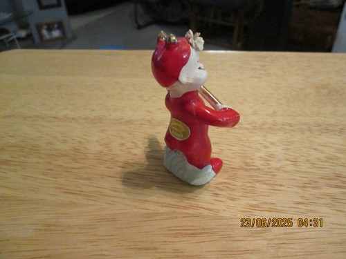 Vintage Red Devil Musicle Salt & Pepper {3] - Bild 6 von 14