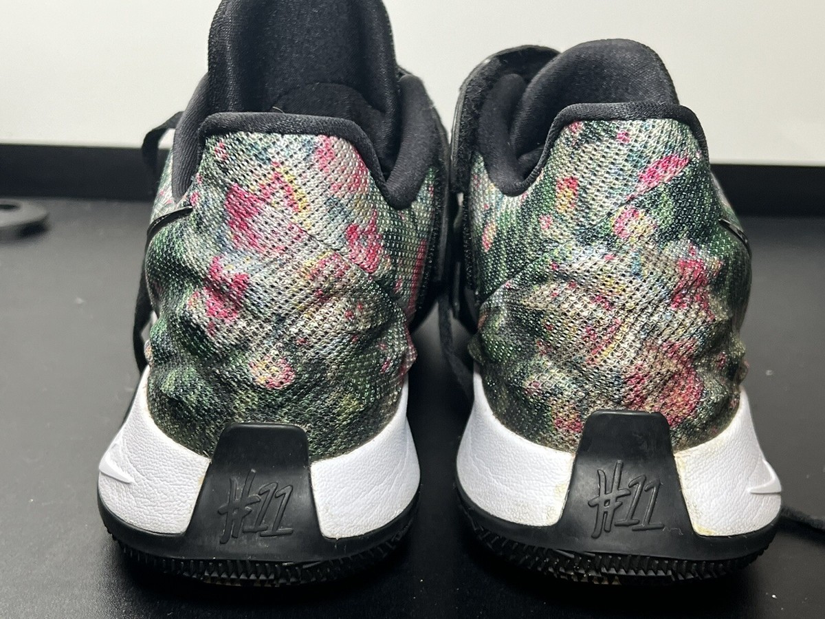 Size 11.5- Nike Kyrie Low Floral 2018 Lot 14 | eBay