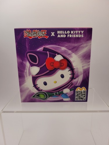 Mc Donalds Yugioh x Hello Kitty Happy Meal Toy Spielzeug Figuren All Figures - Picture 5 of 13