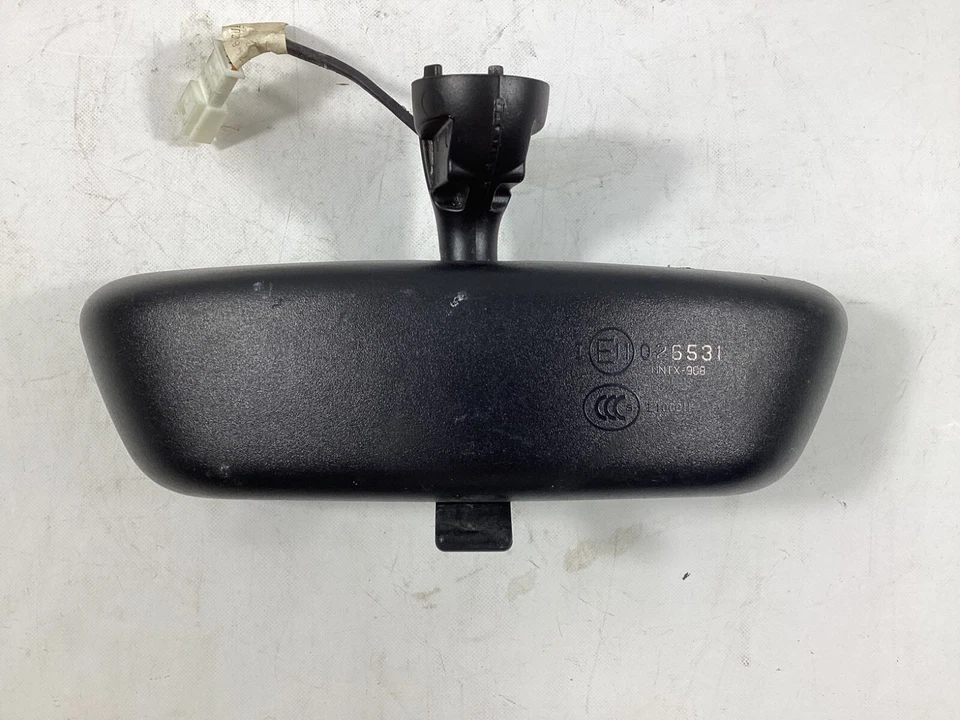 2014-2019 MERCEDES-BENZ CLA250 VIEW INTERIOR MIRROR READING LIGHT E11026531 OEM. - Image 2 of 4