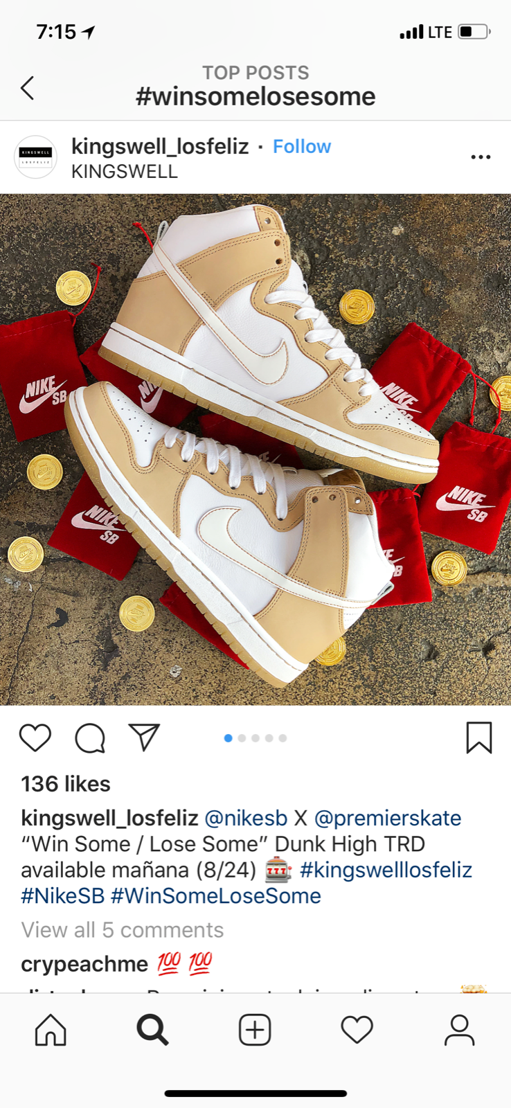 Neue Neue Neue authentische nike premier sb dunk hoch verlieren, gewinnen 881758-217 10,5 c83104 Neue Neue Neue authentische nike premier sb dunk hoch verlieren, gewinnen 881758-217 10,5 c83104