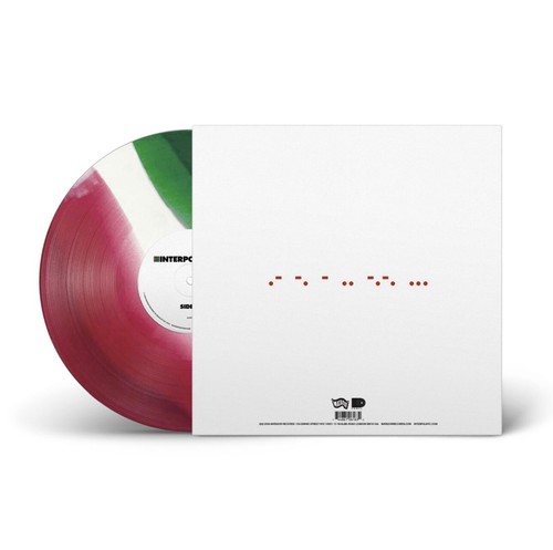 Interpol Antics 20th Anniversary Bundle limited To 200pc - Picture 3 of 19