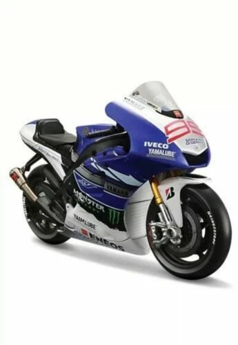 Modellini statici di moto e quad Maisto Scala 1:10