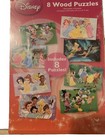 Disney Princess 3-4 Years 15 - 25 Pieces Puzzles