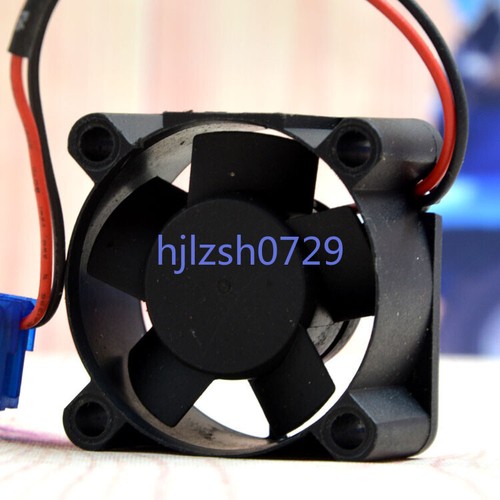 1pc SUNON KD1204PKS3 4CM 4020 12V 0.6W 2-wire Ooling Fan - Picture 3 of 3