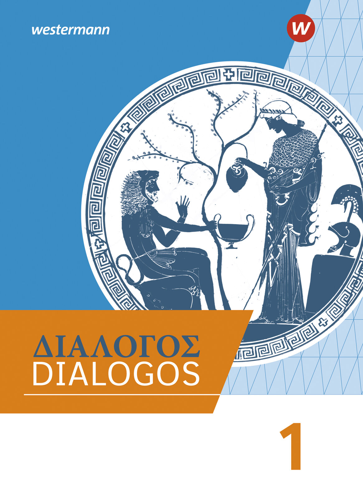 Thumbnail - Rolf Kussl; Benedikt Van Vugt; Werner Scheibmayr / Dialogos – Lehrwerk